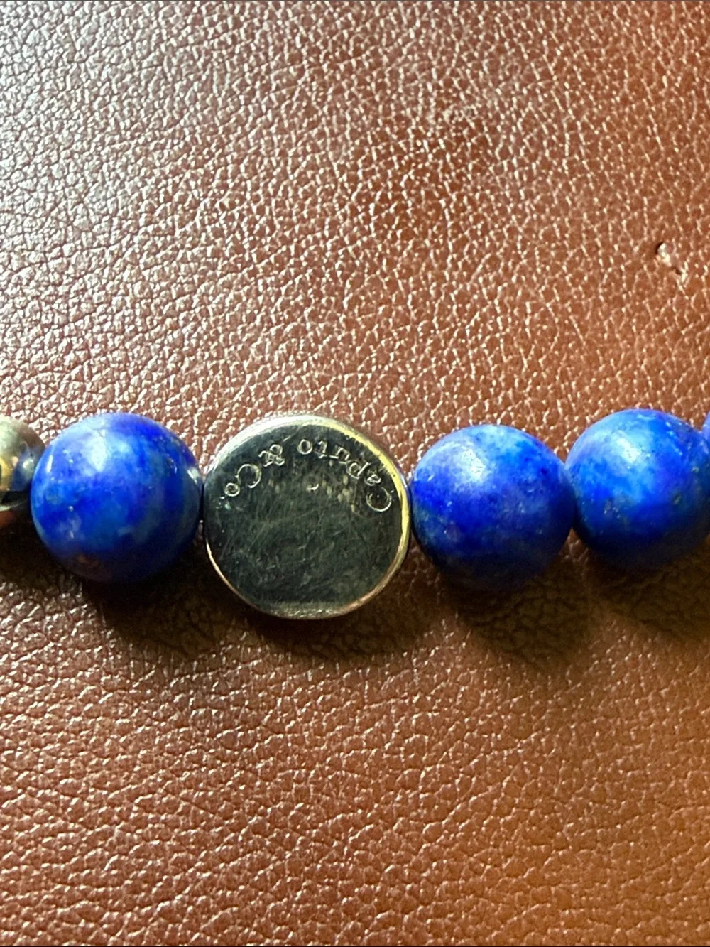 Caputo & Co bracelet
